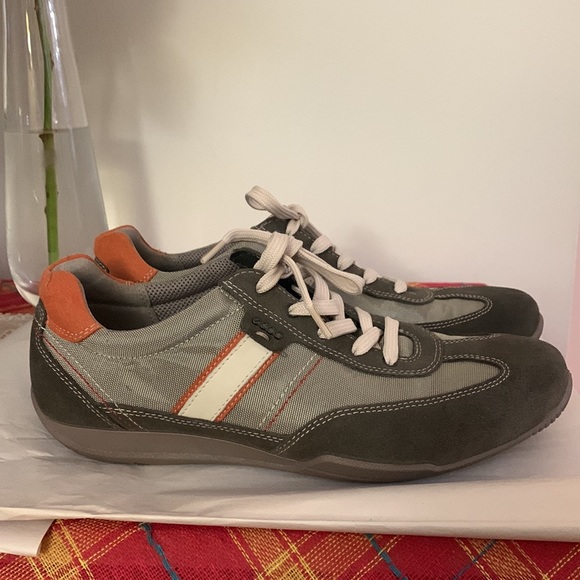 Ecco Men 24/7 Ultra Comfort walking shoes - Picture 4 of 5